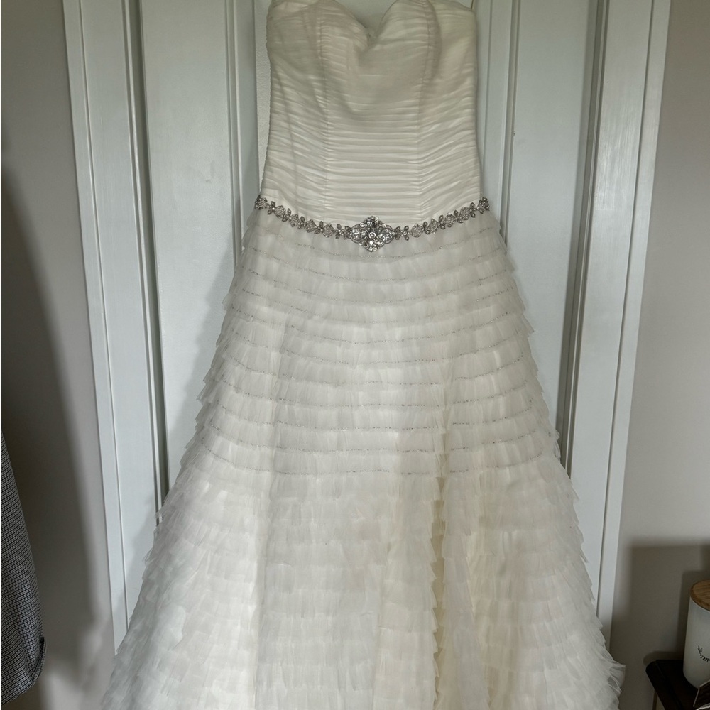 Size 2 Wedding Dress